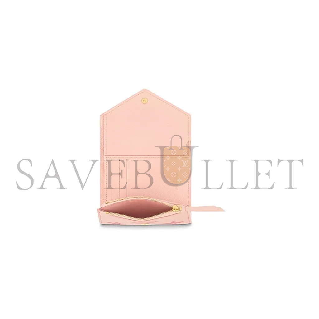 l**is V*t*n victorine wallets m82348 (12*9.5*1.5cm)